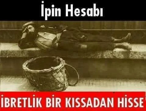 İpin Hesabı galerisi resim 2