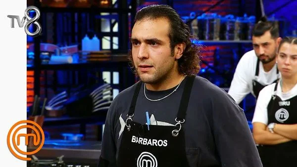 Masterchef yarışmacısı Barbaros Yoloğlu galerisi resim 3