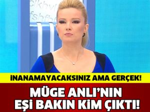 MÜGE ANLI'NIN EŞİ BAKIN KİM ÇIKTI..! ŞAŞIRACAKSINIZ AMA GERÇEK!