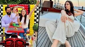 İkinci Bebeğini Bekleyen Fahriye Evcen galerisi resim 5