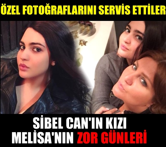 SİBEL CAN KAN AĞLIYOR! KIZI ÖYLE BİRİNE AŞIK OLDU Kİ YIKILDI! galerisi resim 1