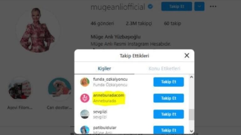 Müge Anlı 4 Ay Önce Evlenmişti galerisi resim 3