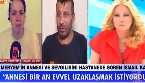 Müge Anlı Okuduğu Zaman Yüzü Buz Kesti galerisi resim 6