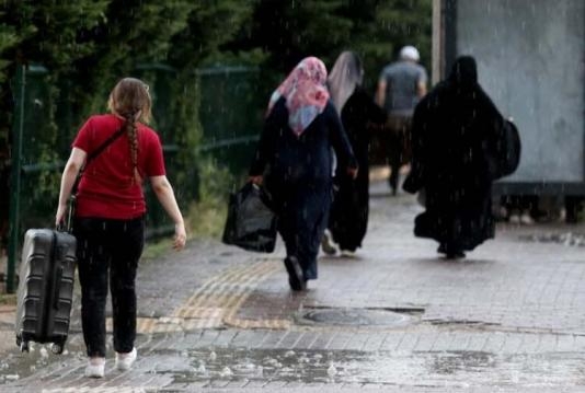 Çok kuvvetli olacak! Sıcaklıklar düşüyor galerisi resim 2