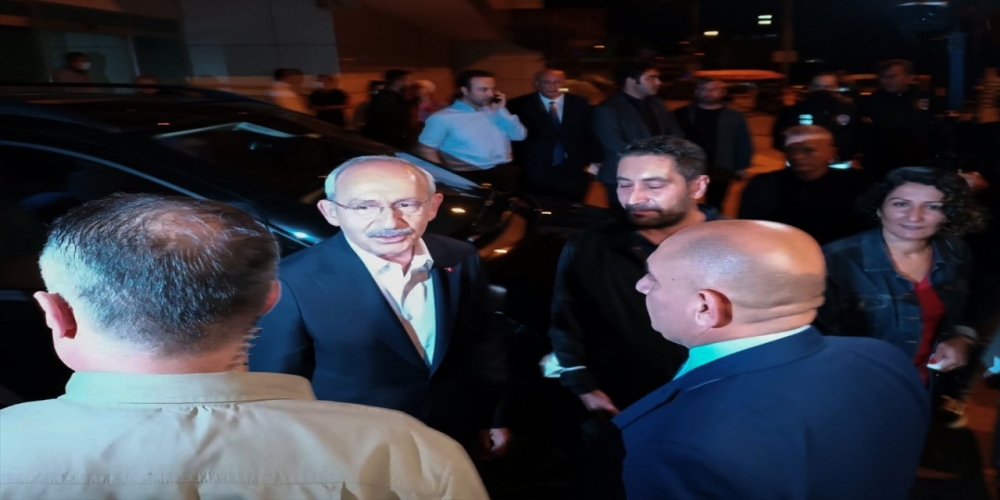 Kilicdaroglu İcin Hastaneye Akin Ettiler galerisi resim 2