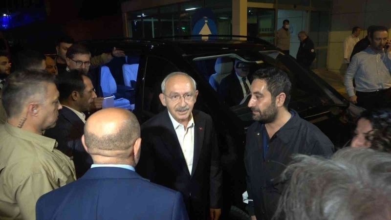 Kilicdaroglu İcin Hastaneye Akin Ettiler galerisi resim 3