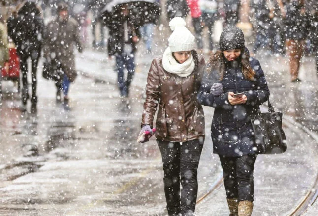 Meteoroloji uyarmıştı! galerisi resim 2