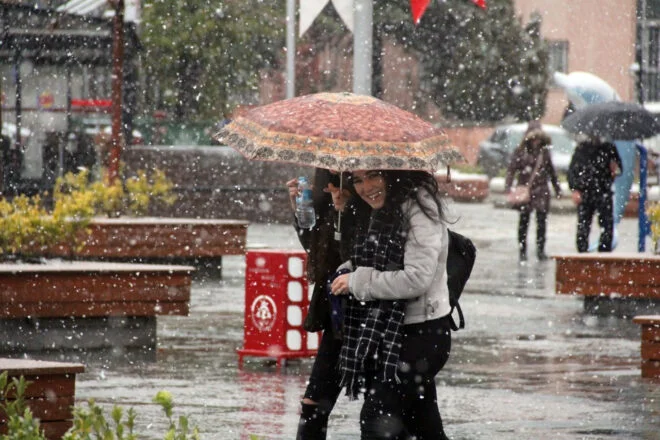 Meteoroloji uyarmıştı! galerisi resim 3