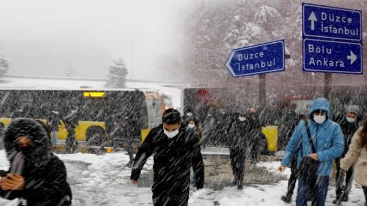 Meteoroloji uyarmıştı! galerisi resim 5