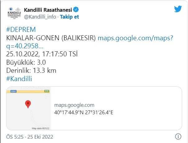 İki D-epremin Ardından Halk Endişeli galerisi resim 3