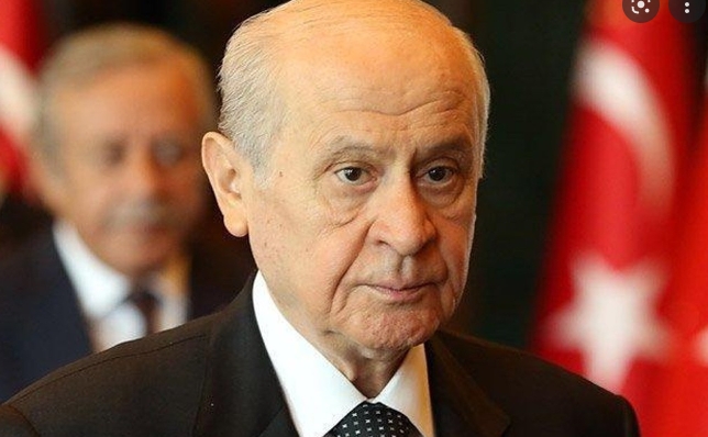 Son Dakika Bahçeli Veda Etti galerisi resim 3