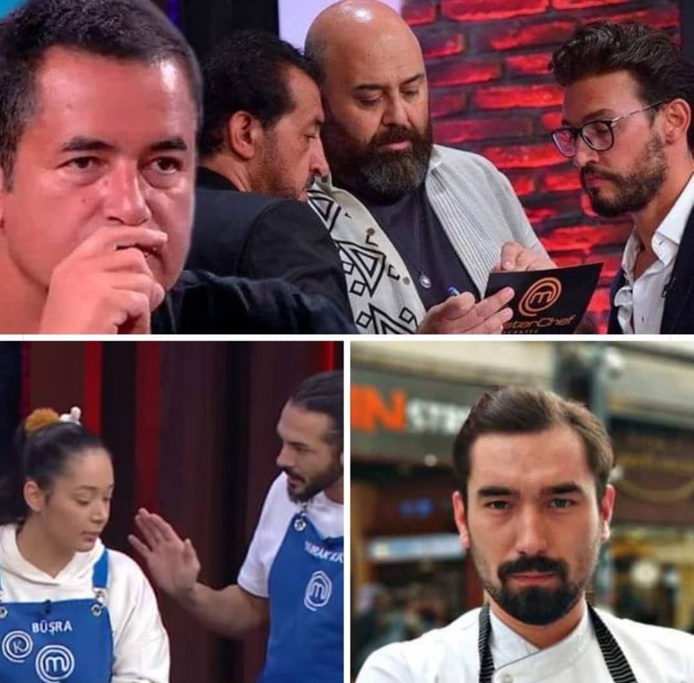 Master Chef yayın hayatı galerisi resim 4