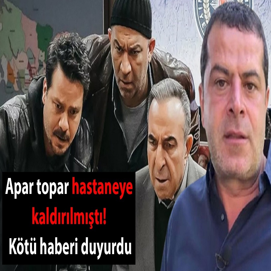 Haberi Cüneyt Özdemir duyurdu galerisi resim 1