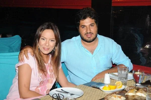 Hadise ile Reza Zarrab galerisi resim 2