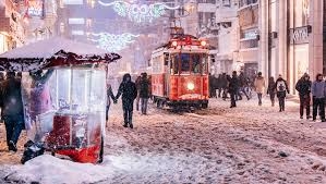 Meteoroloji saat vererek uyardı kar geliyor.. galerisi resim 5