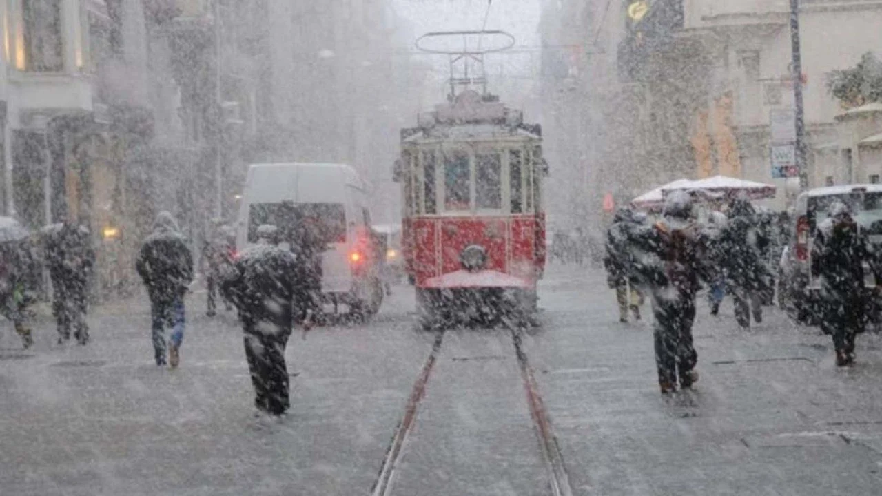 Meteoroloji saat ve gün verdi! galerisi resim 2