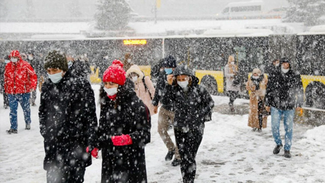 Meteoroloji saat ve gün verdi! galerisi resim 4