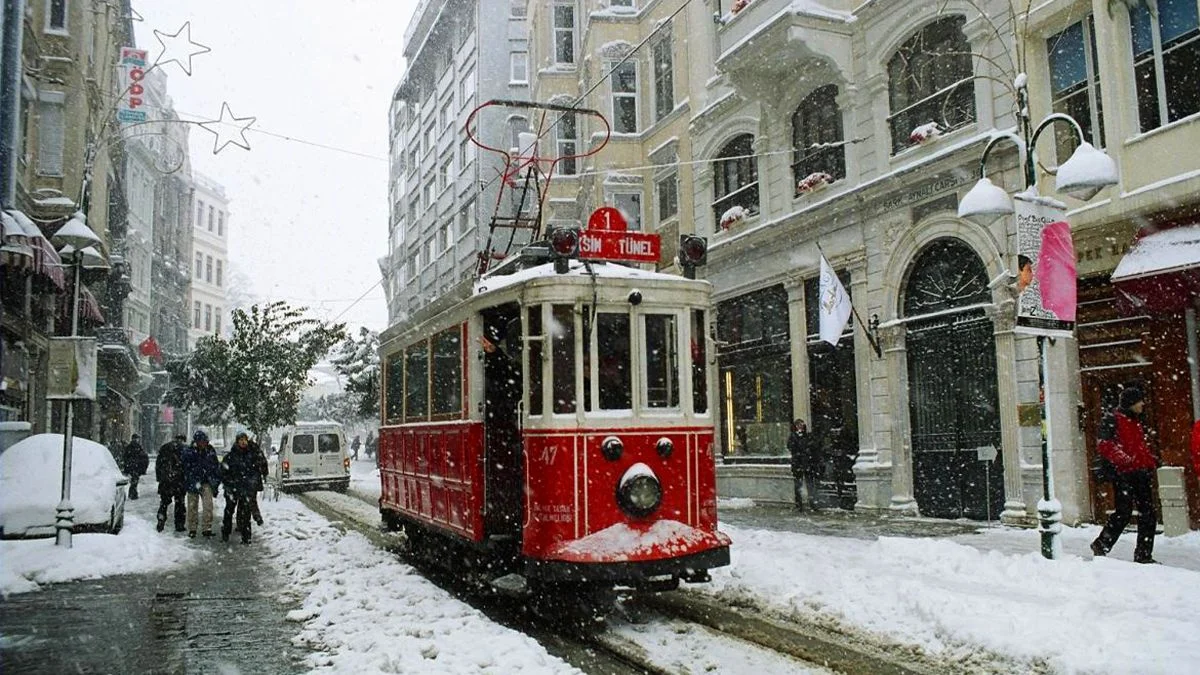 Meteoroloji saat ve gün verdi! galerisi resim 5