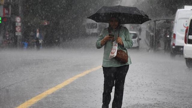 İstanbul dahil birçok il için sağanak, fırtına ve kar uyarısı: 5 gün sür galerisi resim 2