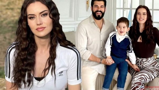 Fahriye Evcen’in zor anları galerisi resim 2