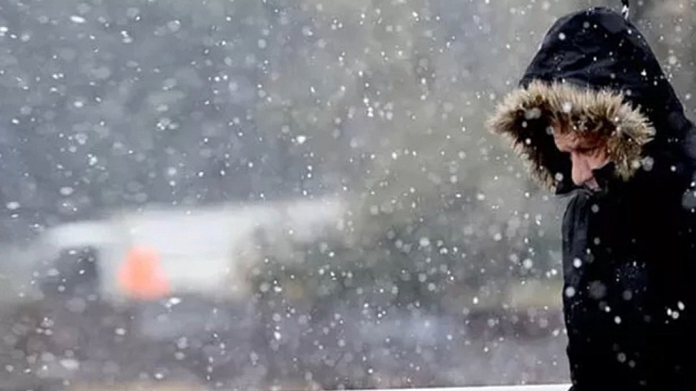 Meteoroloji Genel Müdürlüğü Hava Durumunu Paylaştı! galerisi resim 2