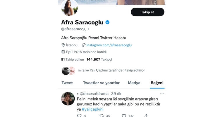 Yalı Çapkını Arfa Saraçoğlu galerisi resim 4