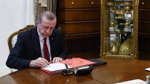 Cumhurbaşkanı Erdoğan Sonunda İmzayı Attı! galerisi resim 4