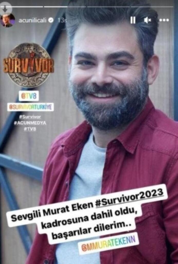 Survivor kadrosu. galerisi resim 4