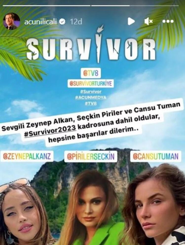 Survivor kadrosu. galerisi resim 6