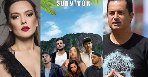 Survivor 2023 kadrosunu beğenmeyen Demet Akalın galerisi resim 2