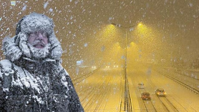 Günü belli oldu, Meteoroloji 34 ili son dakika duyurdu.. galerisi resim 2