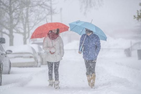 Günü belli oldu, Meteoroloji 34 ili son dakika duyurdu.. galerisi resim 3