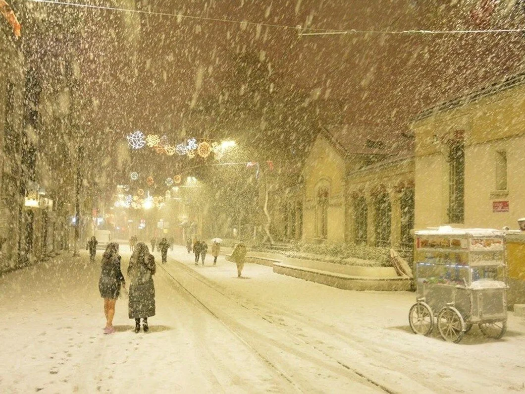 Günü belli oldu, Meteoroloji 34 ili son dakika duyurdu.. galerisi resim 6