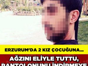 2 Kız Çocuğuna Cinsel İstismara 17.5 Yıl Hapis