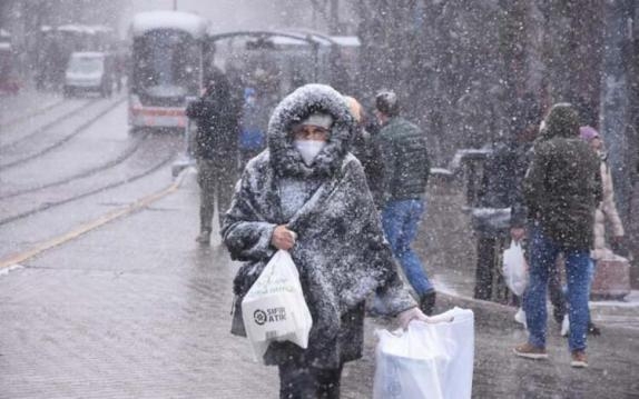 Kar ile ilgili son dakika uyarısı! galerisi resim 4