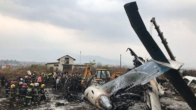 Son dakika yolcu uçağı düştü çok fazla kayıp var galerisi resim 2