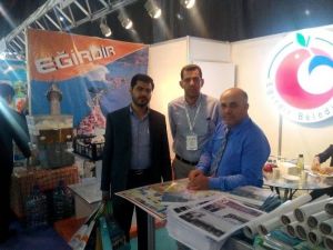 Eğirdir Belediyesi Antalya Anfaş City EXPO’da