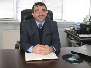 Yozgat Sürmeligaz İşletme Müdürü Mahmut Kasar Görevine Başladı