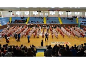 Basketbol Şöleni Start Aldı