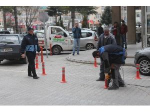 Beyşehir’de Trafikte TEK Yön Uygulaması Sona Erdi