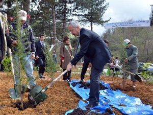 Zonguldak’ta Bir Okul Daha Hayat Buldu