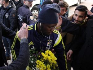 Fenerbahçe Rize’ye Geldi