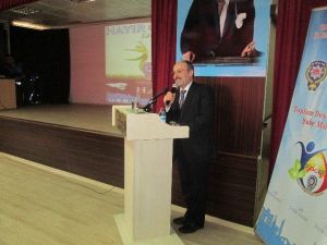 Küre İlçe Müftülüğü “Madde Bağımlılığı” Konulu Konferans Düzenledi