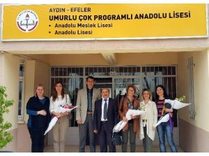 Umurlu Çok Programlı Lisesi’nde Karşyer Günü Düzenlendi