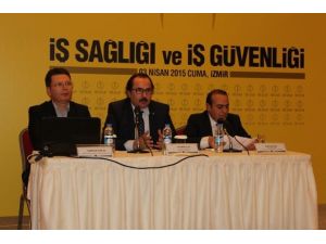 MÜSİAD’dan İş Güvenliği Paneli