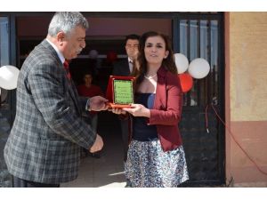 Viranşehir’de, Fen Bilimler Laboratuvarı Açıldı