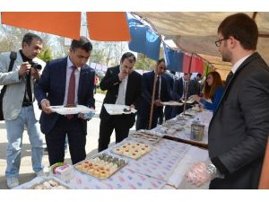 Viranşehir De Hürriyet İlköğretim Okulu’ndan Kermes