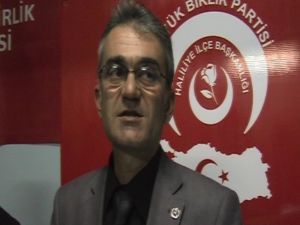 Tanburacı: “Atılacak Bir Oy, Bin 500 Yılı Etkileyecektir”