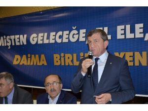 AK Parti Trabzon İl Başkanlığından Geniş Katılımlı ‘Birlik Ve Beraberlik’ Yemeği