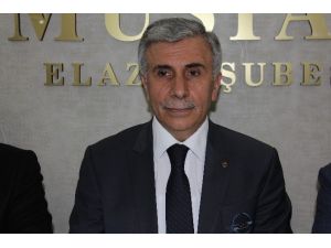 MÜSİAD Elazığ Şubesi’nin Yeni Yönetimi Belirlendi